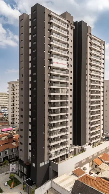 Foto 2 de Apartamento com 2 quartos à venda, 55m2 em Vila Clementino, São Paulo - SP