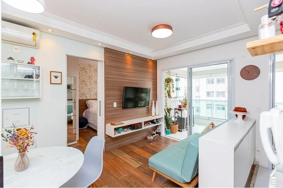 Foto 1 de Apartamento com 1 quarto à venda, 45m2 em Bela Vista, São Paulo - SP