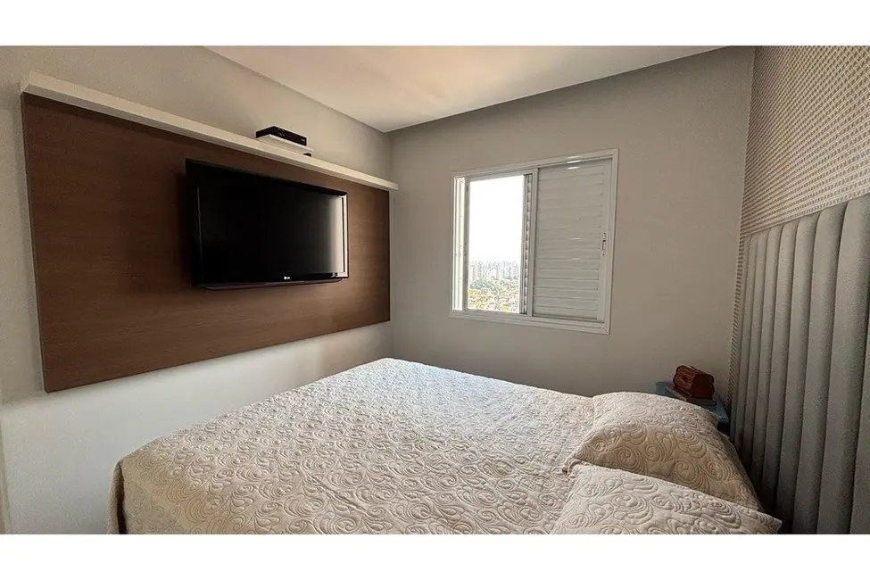 Foto 2 de Apartamento com 2 quartos à venda, 61m2 em Vila Oratório, São Paulo - SP