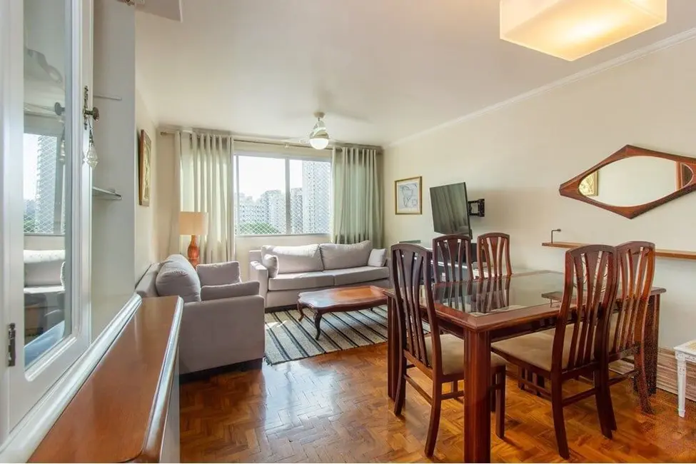 Foto 1 de Apartamento com 3 quartos à venda, 78m2 em Vila Clementino, São Paulo - SP