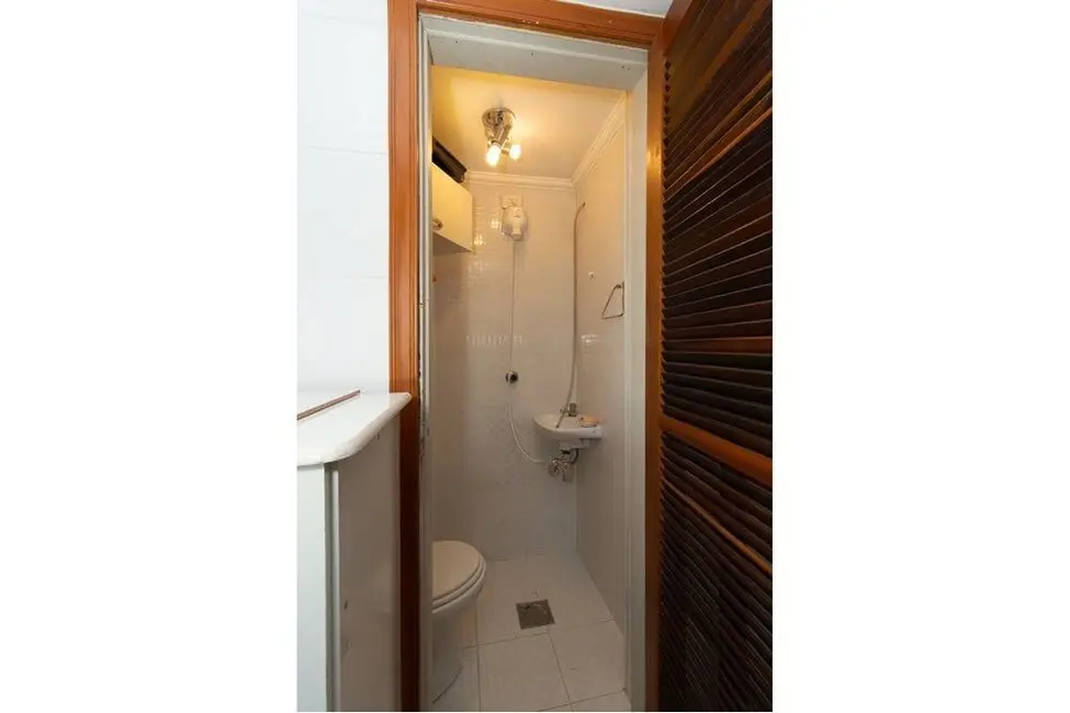 Foto 6 de Apartamento com 3 quartos à venda, 78m2 em Vila Clementino, São Paulo - SP