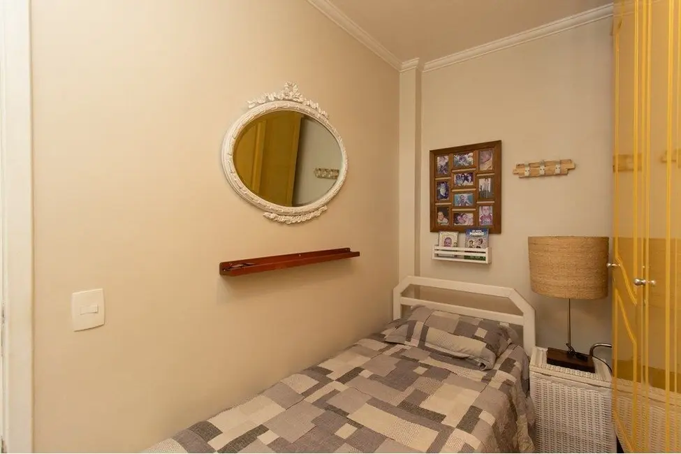 Foto 4 de Apartamento com 3 quartos à venda, 78m2 em Vila Clementino, São Paulo - SP