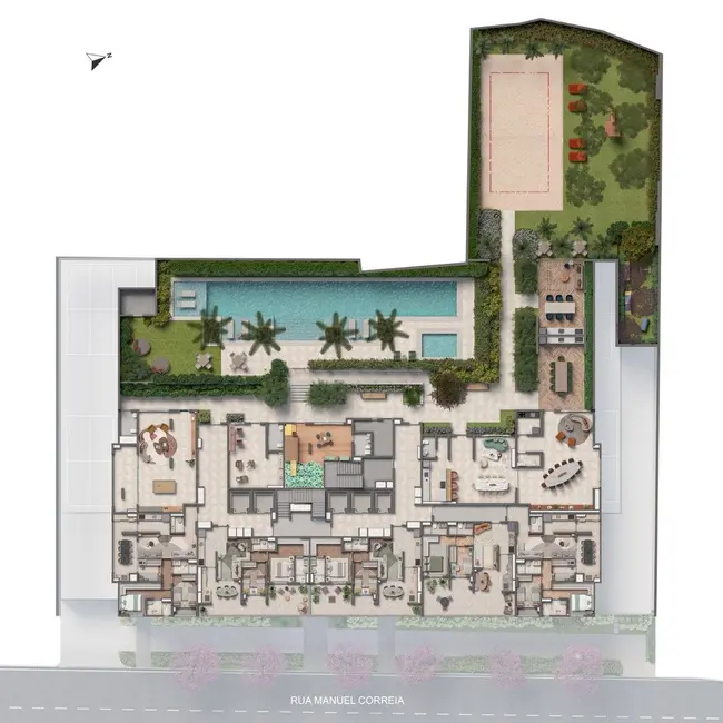 Foto 2 de Apartamento com 2 quartos à venda, 87m2 em Vila Palmeiras, São Paulo - SP