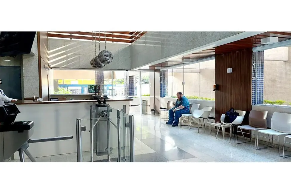 Foto 6 de Sala Comercial à venda, 32m2 em Campo Belo, São Paulo - SP