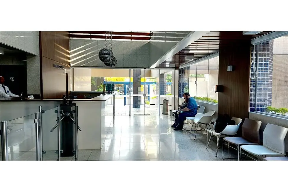 Foto 5 de Sala Comercial à venda, 32m2 em Campo Belo, São Paulo - SP