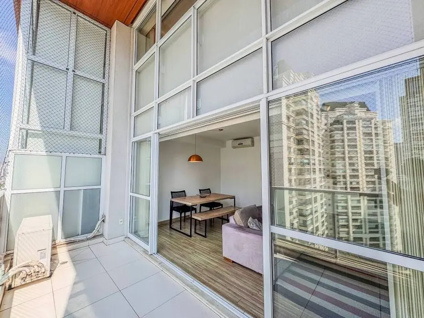 Apartamento com 1 quarto à venda, 79m2 em Campo Belo, São Paulo - SP - imagem 4 Foto 4 de Apartamento com 1 quarto à venda, 79m2 em Campo Belo, São Paulo - SP