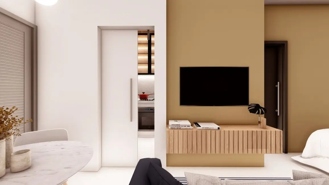 Apartamento com 1 quarto à venda, 50m2 em Vila Carrão, São Paulo - SP - imagem 8 Foto 8 de Apartamento com 1 quarto à venda, 50m2 em Vila Carrão, São Paulo - SP