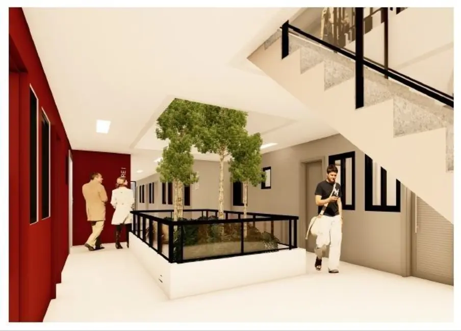 Foto 4 de Apartamento com 1 quarto à venda, 35m2 em Vila Carrão, São Paulo - SP