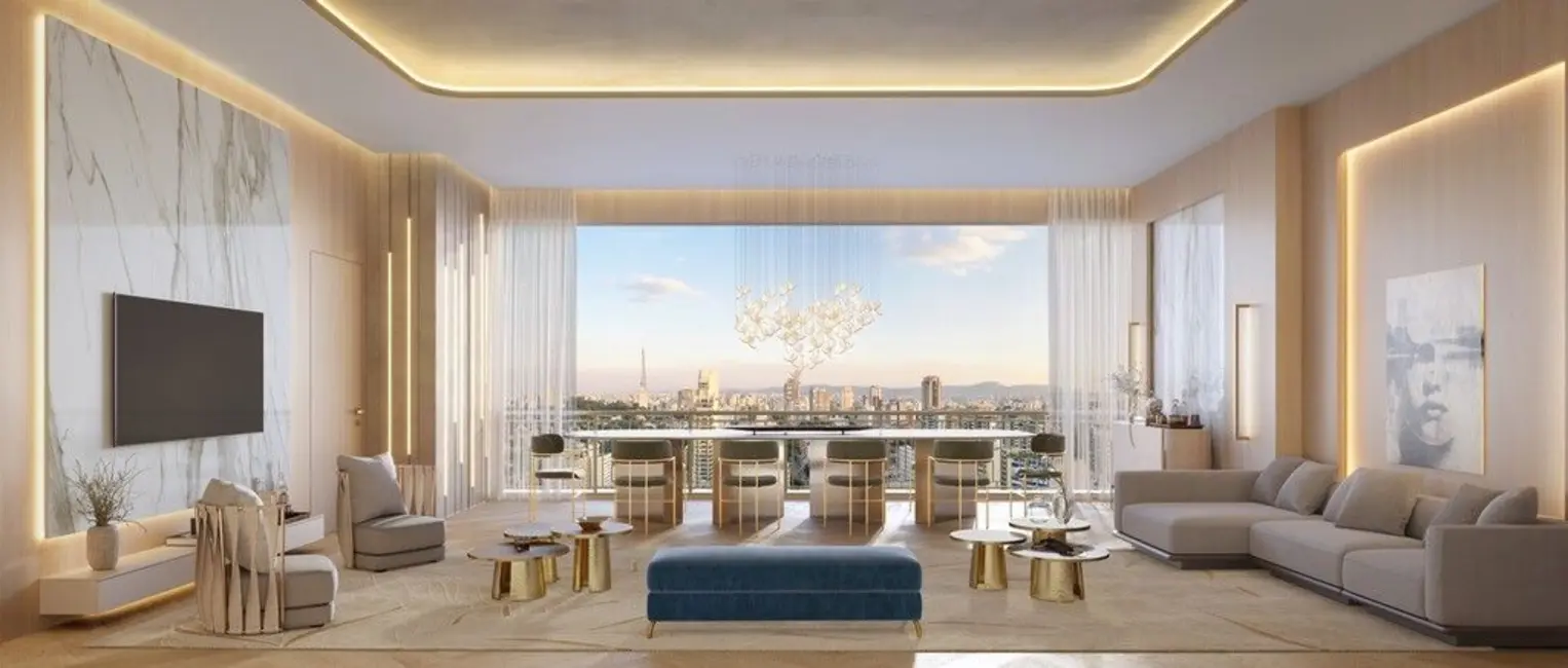 Foto 6 de Apartamento com 4 quartos à venda, 177m2 em Vila Mariana, São Paulo - SP