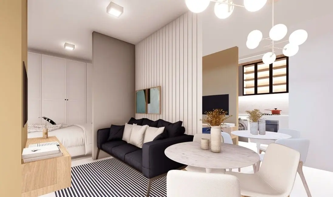 Foto 6 de Kitnet com 1 quarto à venda, 30m2 em Vila Carrão, São Paulo - SP