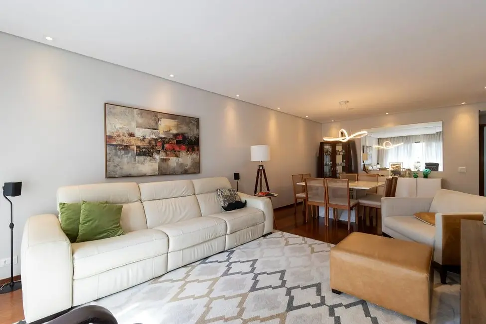 Foto 1 de Apartamento com 3 quartos à venda, 180m2 em Brooklin Paulista, São Paulo - SP