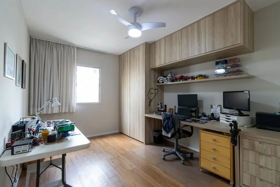Foto 9 de Apartamento com 3 quartos à venda, 180m2 em Brooklin Paulista, São Paulo - SP