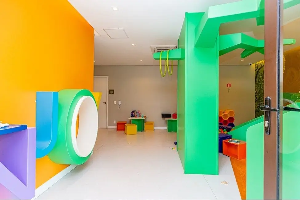 Apartamento com 3 quartos à venda, 137m2 em Jardim das Acácias, São Paulo - SP - imagem 4 Foto 4 de Apartamento com 3 quartos à venda, 137m2 em Jardim das Acácias, São Paulo - SP