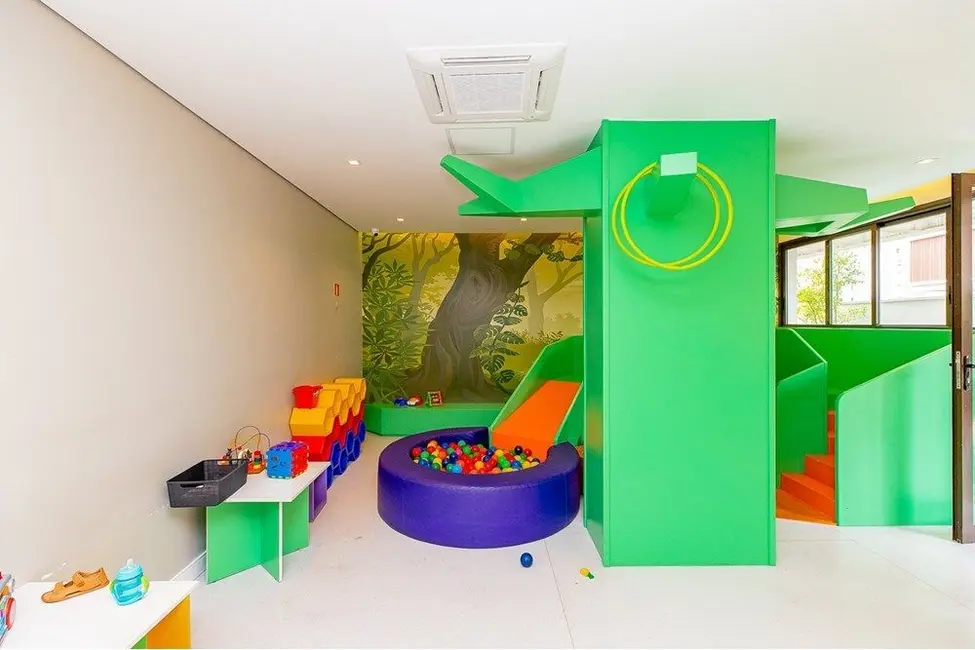 Apartamento com 3 quartos à venda, 137m2 em Jardim das Acácias, São Paulo - SP - imagem 5 Foto 5 de Apartamento com 3 quartos à venda, 137m2 em Jardim das Acácias, São Paulo - SP