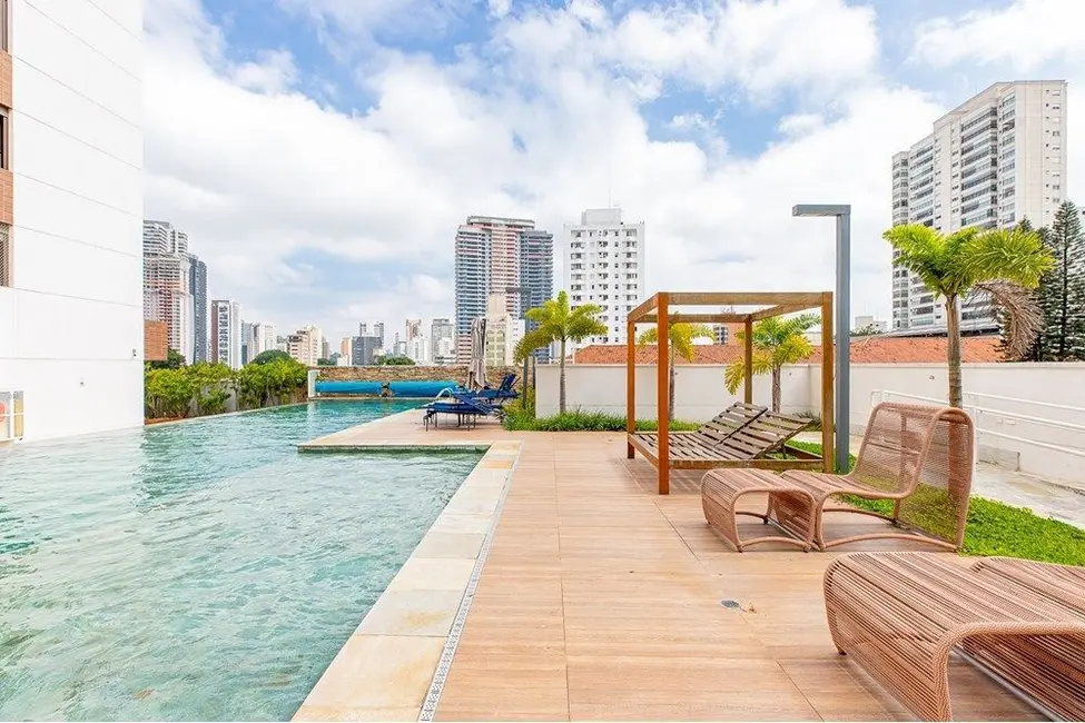 Apartamento com 3 quartos à venda, 137m2 em Jardim das Acácias, São Paulo - SP - imagem 9 Foto 9 de Apartamento com 3 quartos à venda, 137m2 em Jardim das Acácias, São Paulo - SP