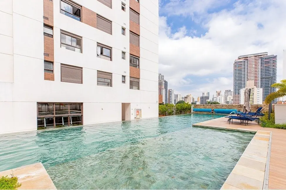 Apartamento com 3 quartos à venda, 137m2 em Jardim das Acácias, São Paulo - SP - imagem 8 Foto 8 de Apartamento com 3 quartos à venda, 137m2 em Jardim das Acácias, São Paulo - SP