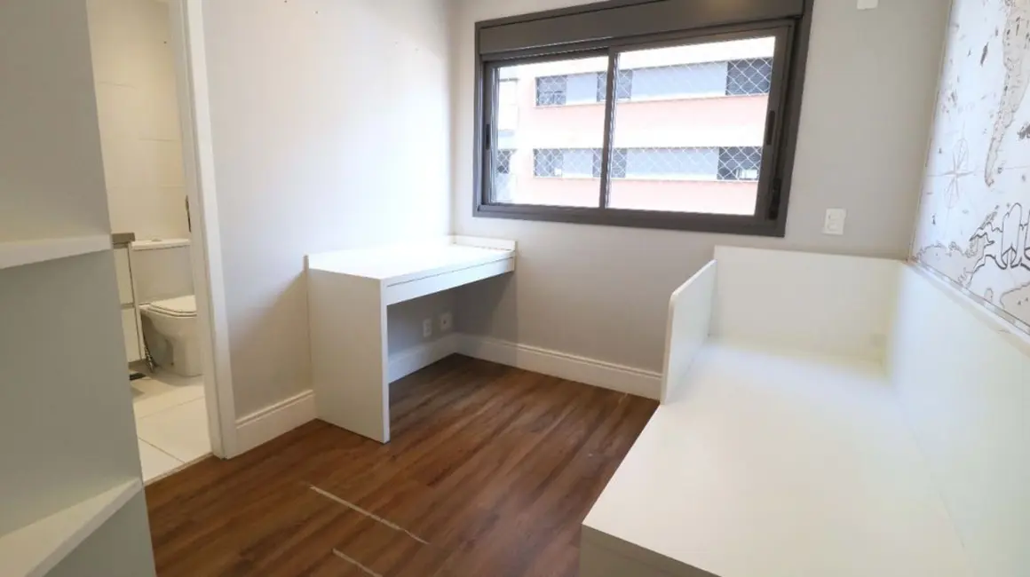 Foto 5 de Apartamento com 4 quartos à venda, 162m2 em Pinheiros, São Paulo - SP