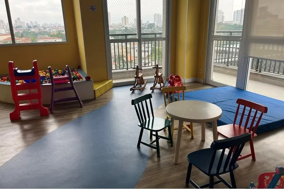 Apartamento com 3 quartos à venda, 81m2 em Cidade Mãe do Céu, São Paulo - SP - imagem 7 Foto 7 de Apartamento com 3 quartos à venda, 81m2 em Cidade Mãe do Céu, São Paulo - SP