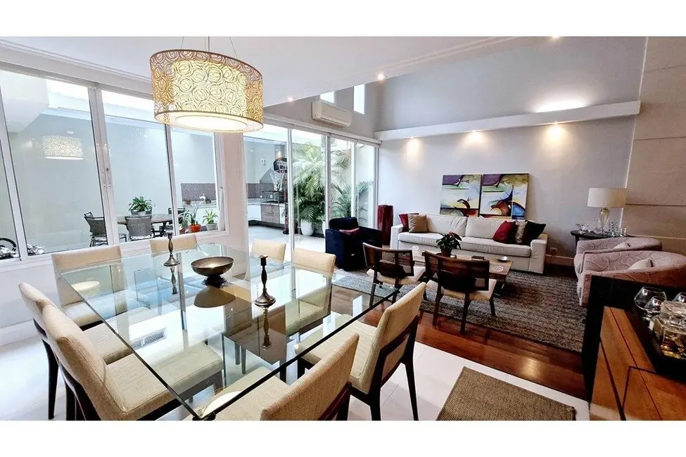 Foto 9 de Casa de Condomínio com 3 quartos à venda, 295m2 em Caxingui, São Paulo - SP