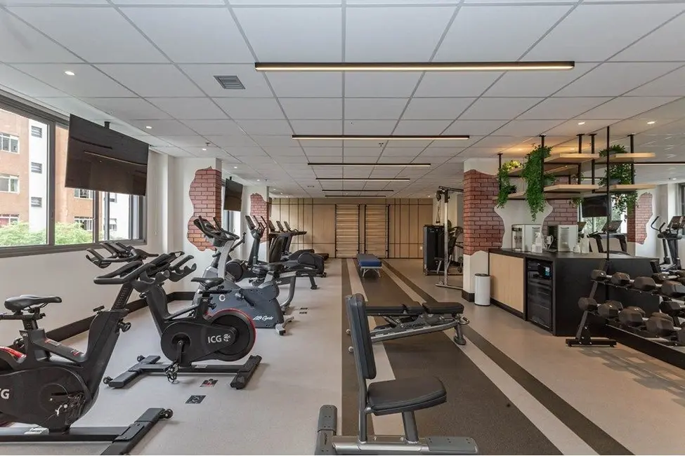 Apartamento com 1 quarto à venda, 21m2 em Paraíso, São Paulo - SP - imagem 5 Foto 5 de Apartamento com 1 quarto à venda, 21m2 em Paraíso, São Paulo - SP