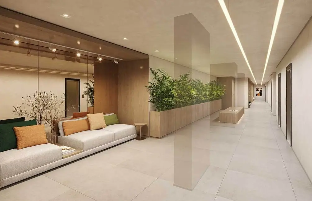 Foto 4 de Apartamento com 2 quartos à venda, 38m2 em Vila Prudente, São Paulo - SP