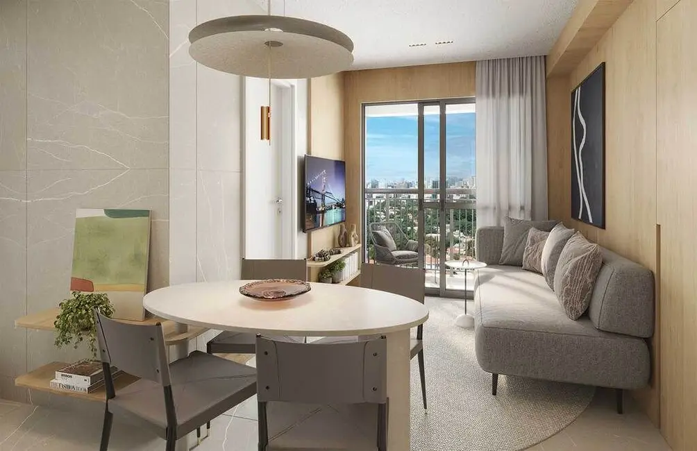 Apartamento com 3 quartos à venda, 69m2 em Vila Prudente, São Paulo - SP - imagem 7 Foto 7 de Apartamento com 3 quartos à venda, 69m2 em Vila Prudente, São Paulo - SP