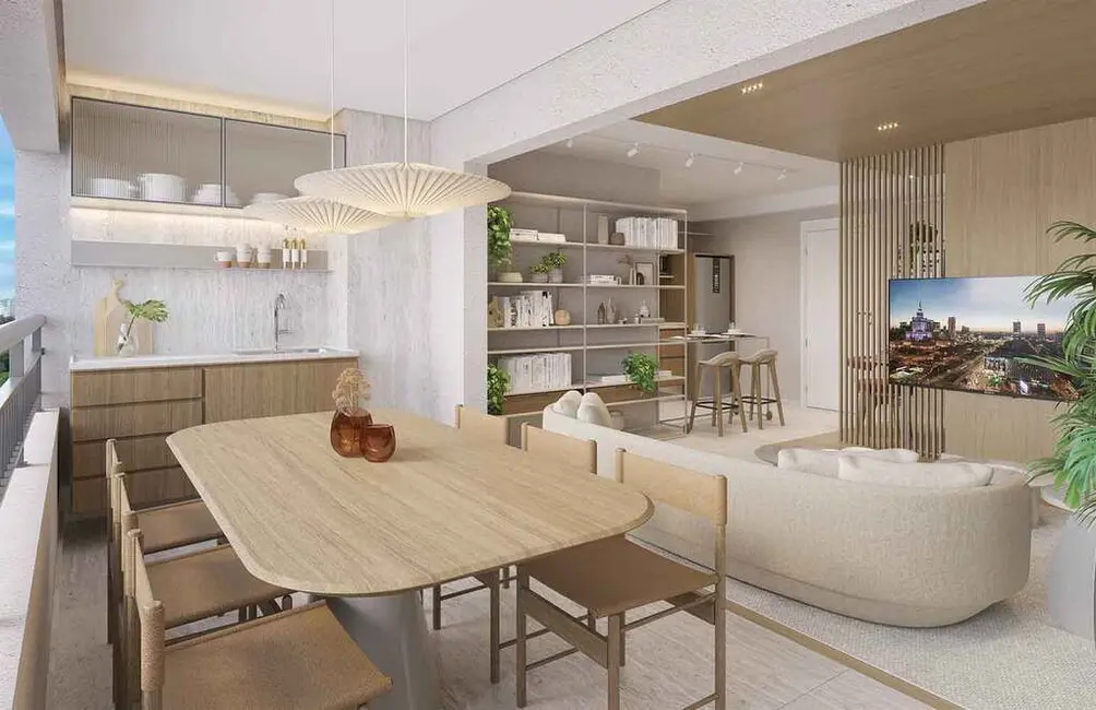 Apartamento com 3 quartos à venda, 69m2 em Vila Prudente, São Paulo - SP - imagem 8 Foto 8 de Apartamento com 3 quartos à venda, 69m2 em Vila Prudente, São Paulo - SP