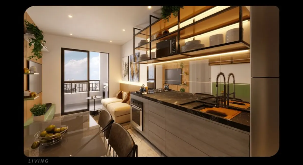 Apartamento com 2 quartos à venda, 33m2 em Freguesia do Ó, São Paulo - SP - imagem 5 Foto 5 de Apartamento com 2 quartos à venda, 33m2 em Freguesia do Ó, São Paulo - SP