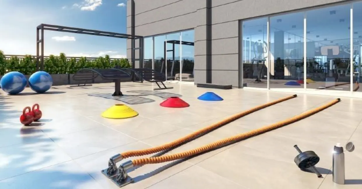 Kitnet com 1 quarto à venda, 27m2 em Vila Mariana, São Paulo - SP - imagem 5 Foto 5 de Kitnet com 1 quarto à venda, 27m2 em Vila Mariana, São Paulo - SP