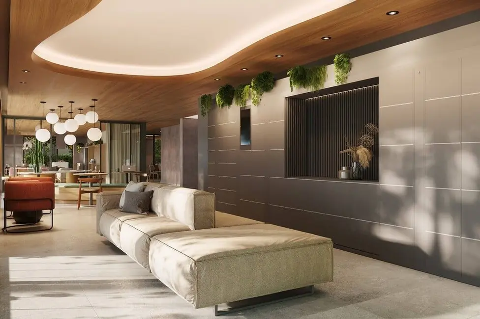 Apartamento com 4 quartos à venda, 161m2 em Brooklin Paulista, São Paulo - SP - imagem 4 Foto 4 de Apartamento com 4 quartos à venda, 161m2 em Brooklin Paulista, São Paulo - SP