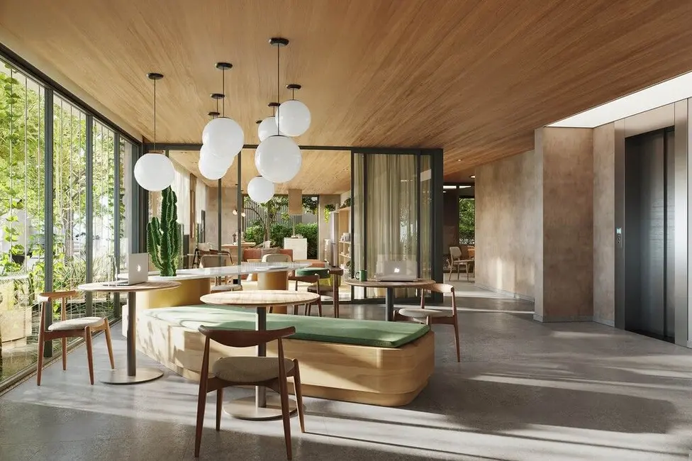 Apartamento com 4 quartos à venda, 161m2 em Brooklin Paulista, São Paulo - SP - imagem 5 Foto 5 de Apartamento com 4 quartos à venda, 161m2 em Brooklin Paulista, São Paulo - SP