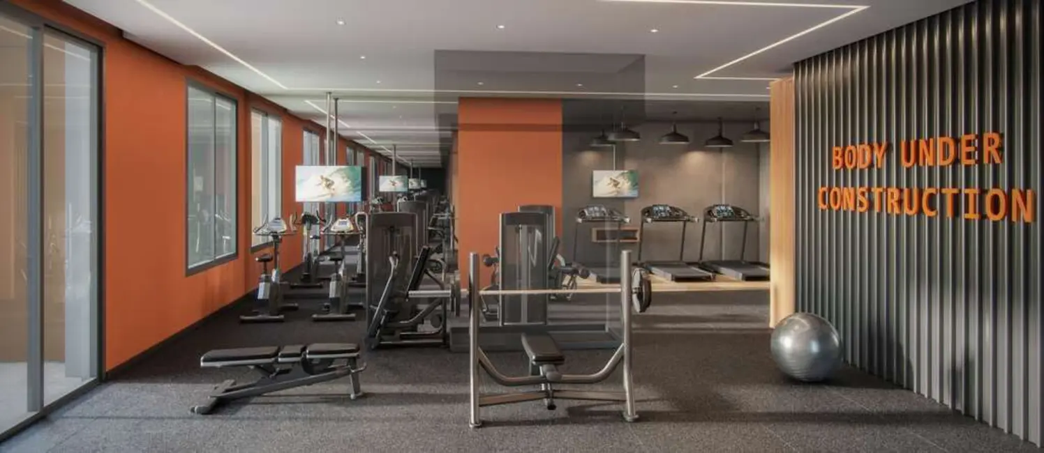 Apartamento com 1 quarto à venda, 30m2 em Butantã, São Paulo - SP - imagem 6 Foto 6 de Apartamento com 1 quarto à venda, 30m2 em Butantã, São Paulo - SP