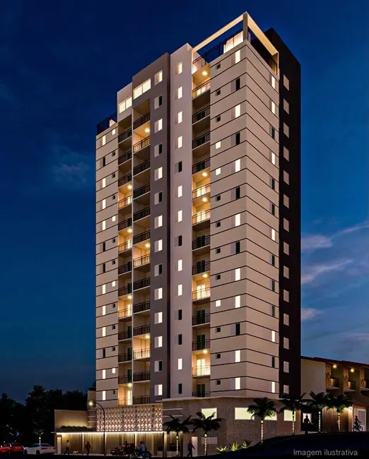 Foto 1 de Apartamento com 2 quartos à venda, 45m2 em Centro, São Paulo - SP