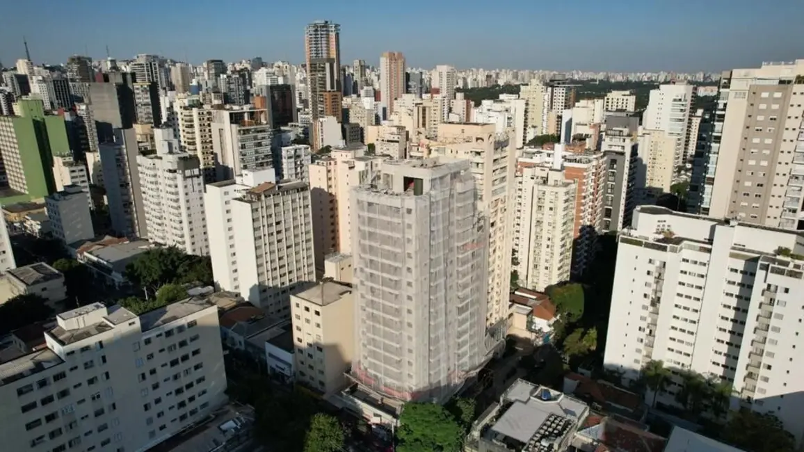 Foto 6 de Apartamento com 2 quartos à venda, 38m2 em Pinheiros, São Paulo - SP
