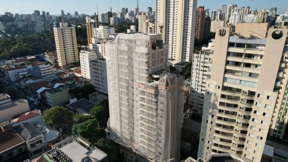 Foto 5 de Apartamento com 2 quartos à venda, 38m2 em Pinheiros, São Paulo - SP