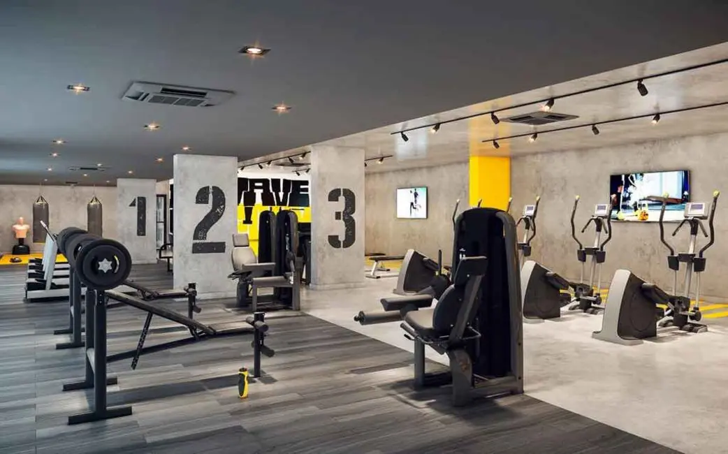 Apartamento com 3 quartos à venda, 26m2 em Planalto Paulista, São Paulo - SP - imagem 9 Foto 9 de Apartamento com 3 quartos à venda, 26m2 em Planalto Paulista, São Paulo - SP