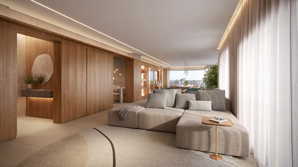 Foto 4 de Apartamento com 3 quartos à venda, 167m2 em Mooca, São Paulo - SP