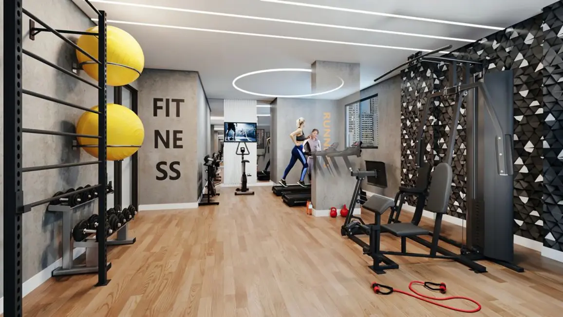 Foto 6 de Apartamento com 2 quartos à venda, 39m2 em Santana, São Paulo - SP