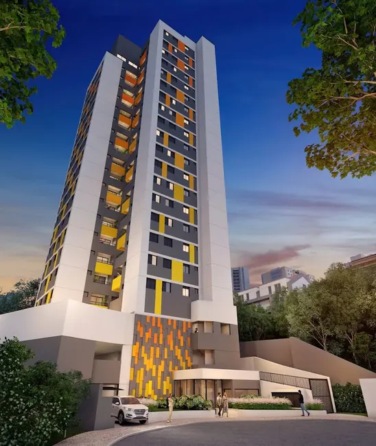 Foto 2 de Apartamento com 2 quartos à venda, 39m2 em Santana, São Paulo - SP