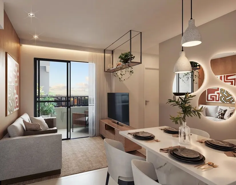 Foto 5 de Apartamento com 2 quartos à venda, 39m2 em Santana, São Paulo - SP