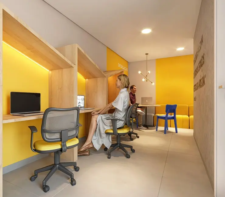 Foto 8 de Apartamento com 2 quartos à venda, 39m2 em Santana, São Paulo - SP