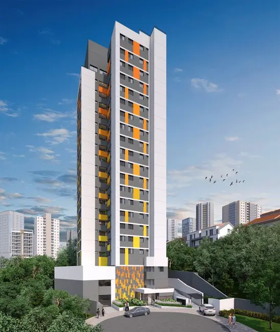 Foto 1 de Apartamento com 2 quartos à venda, 39m2 em Santana, São Paulo - SP