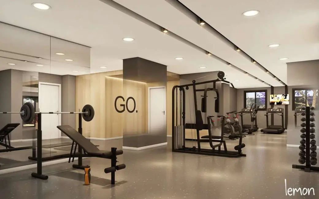 Apartamento com 2 quartos à venda, 50m2 em Santo Amaro, São Paulo - SP - imagem 4 Foto 4 de Apartamento com 2 quartos à venda, 50m2 em Santo Amaro, São Paulo - SP