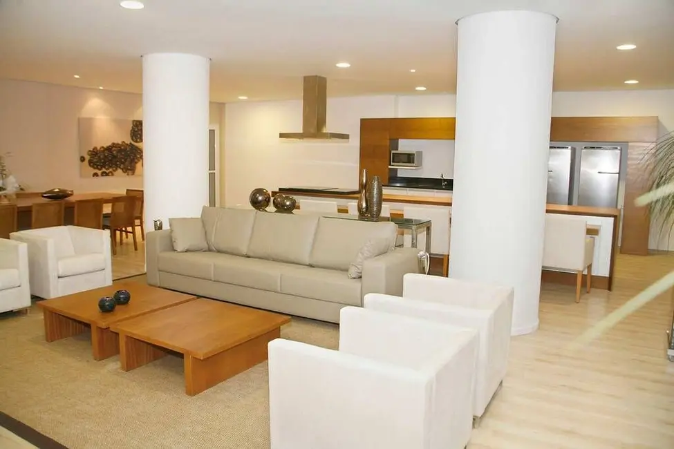 Apartamento com 3 quartos à venda, 121m2 em Brooklin Novo, São Paulo - SP - imagem 6 Foto 6 de Apartamento com 3 quartos à venda, 121m2 em Brooklin Novo, São Paulo - SP