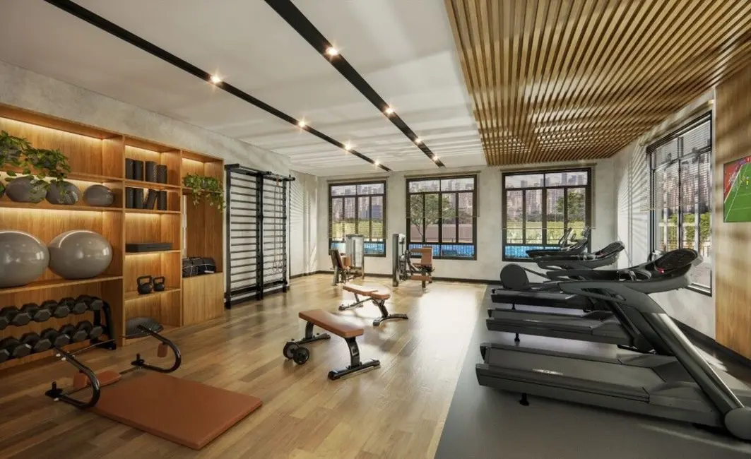 Apartamento com 3 quartos à venda, 96m2 em Perdizes, São Paulo - SP - imagem 6 Foto 6 de Apartamento com 3 quartos à venda, 96m2 em Perdizes, São Paulo - SP