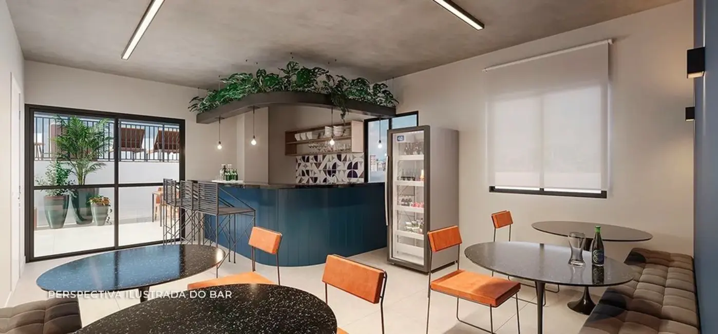 Foto 9 de Apartamento com 1 quarto à venda, 24m2 em São Paulo - SP