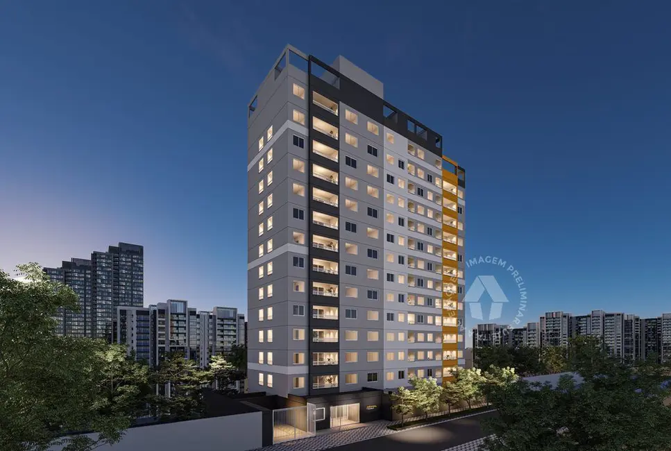 Foto 1 de Cobertura com 1 quarto à venda, 71m2 em Vila Sônia, São Paulo - SP