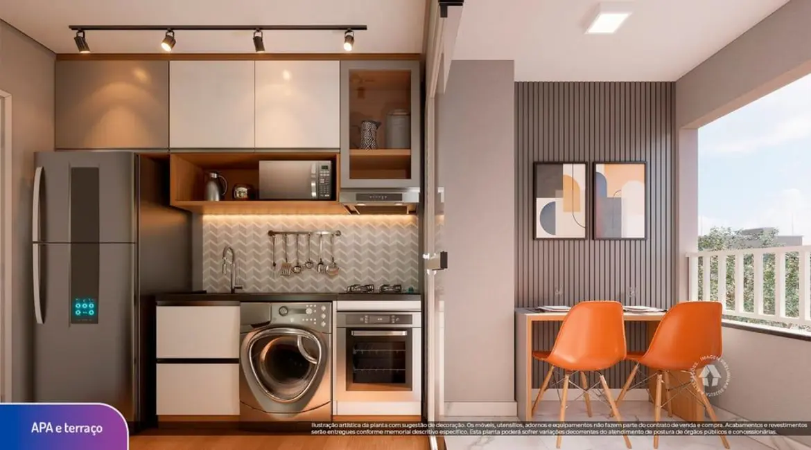 Foto 8 de Apartamento com 2 quartos à venda, 35m2 em Vila Moraes, São Paulo - SP