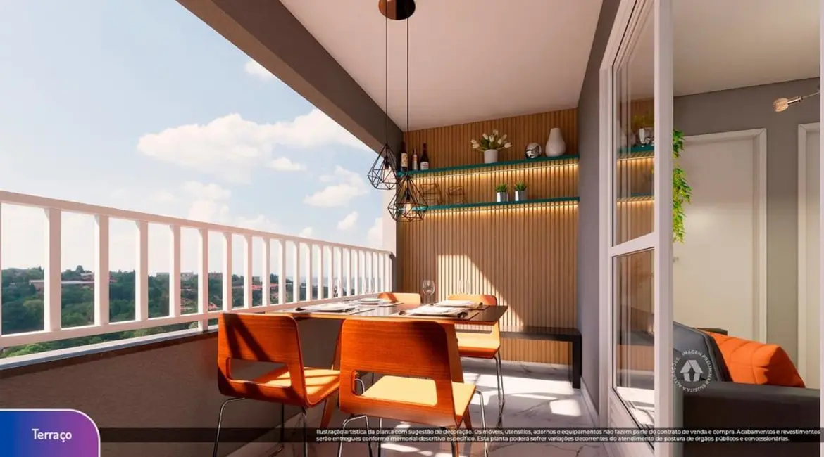 Foto 9 de Apartamento com 2 quartos à venda, 35m2 em Vila Moraes, São Paulo - SP