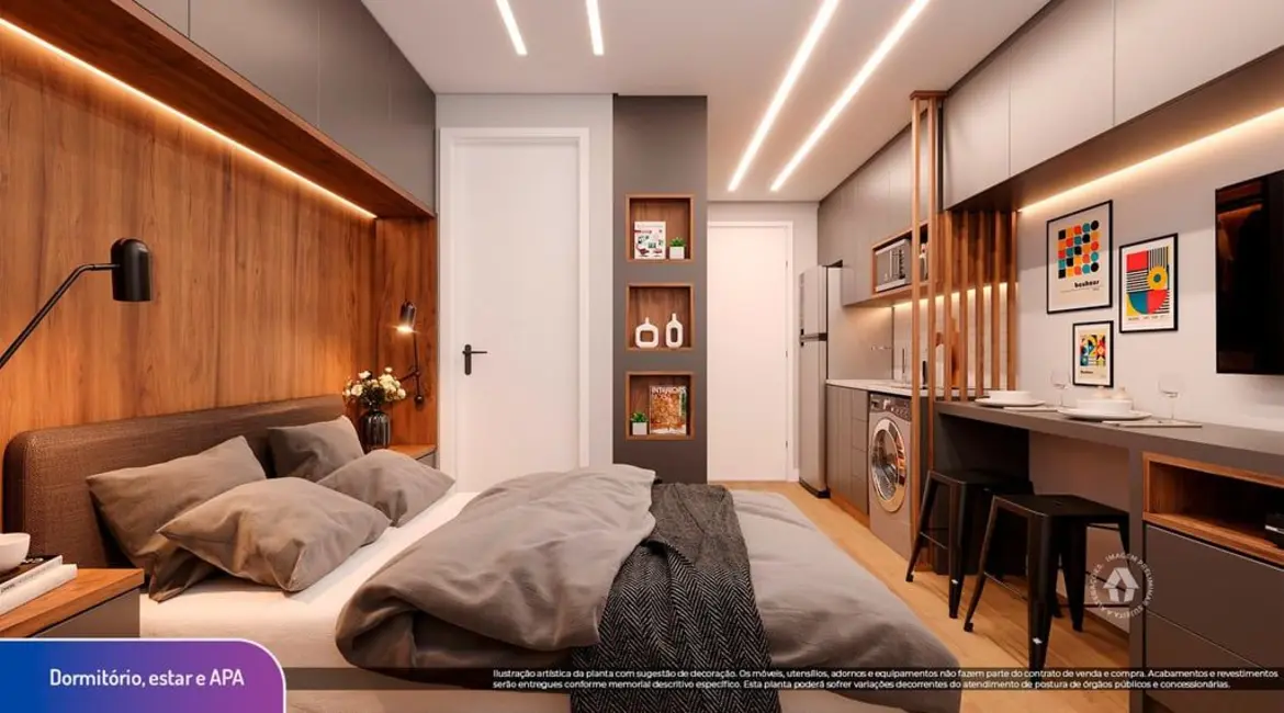 Foto 5 de Apartamento com 2 quartos à venda, 35m2 em Vila Moraes, São Paulo - SP